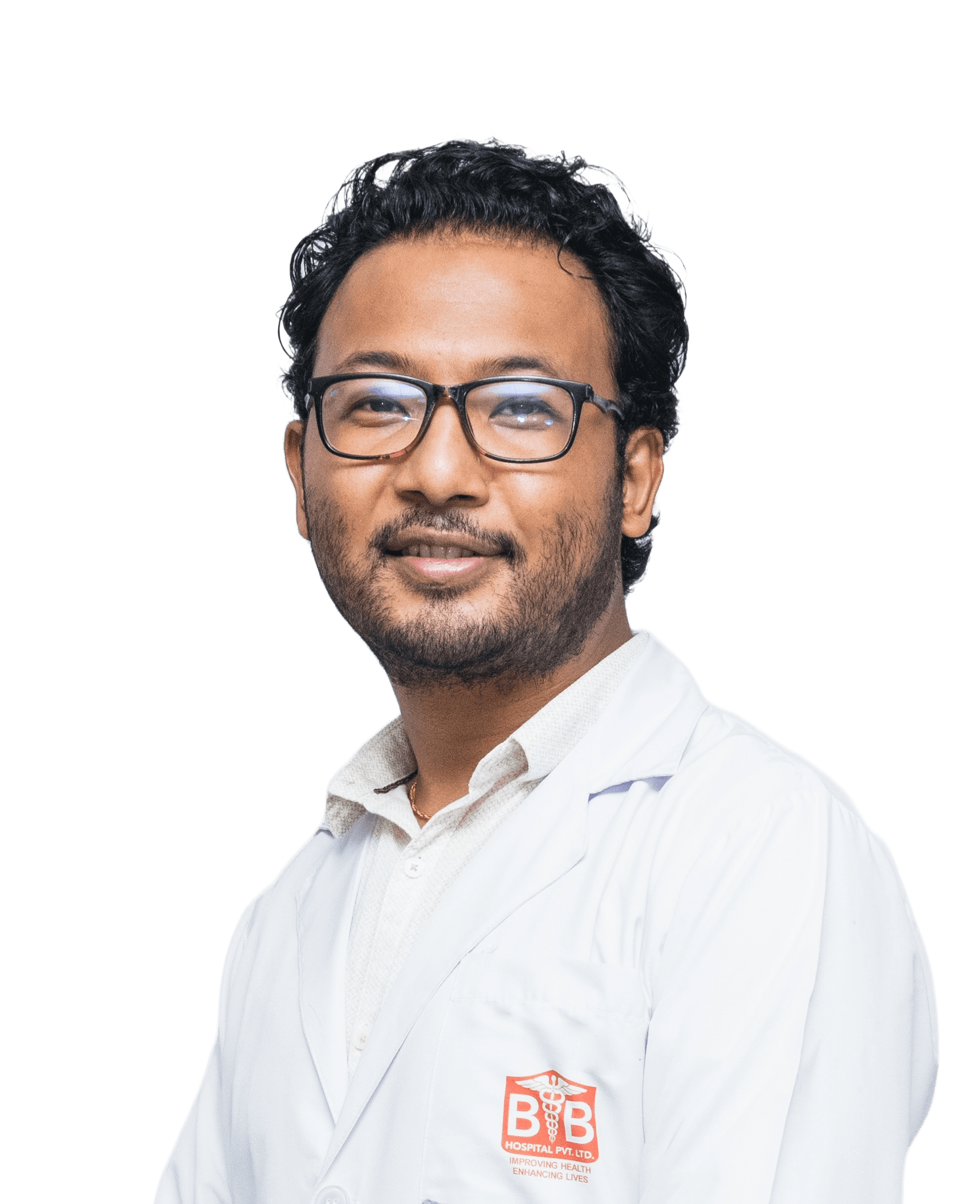 Profile image of Dr. Dinuj Shrestha
