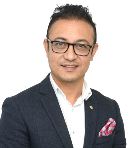 Profile image of Dr. Shikher Shrestha